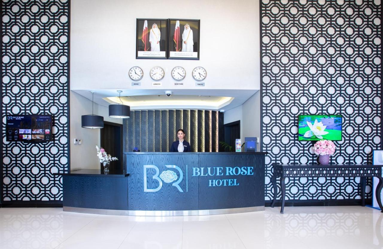 דוחה New Blue Rose Hotel מראה חיצוני תמונה