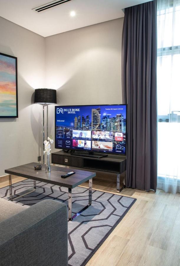 דוחה New Blue Rose Hotel מראה חיצוני תמונה