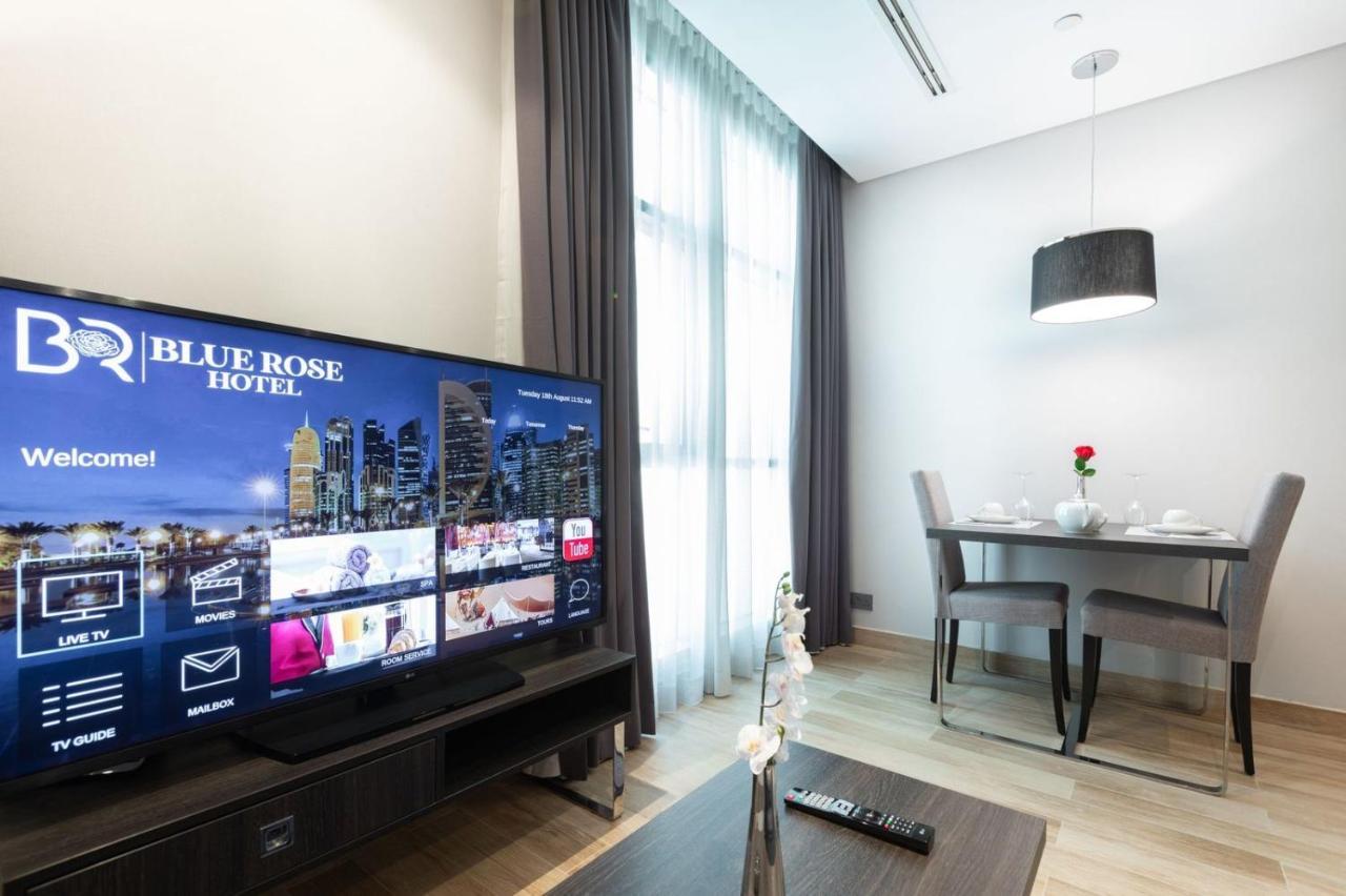 דוחה New Blue Rose Hotel מראה חיצוני תמונה