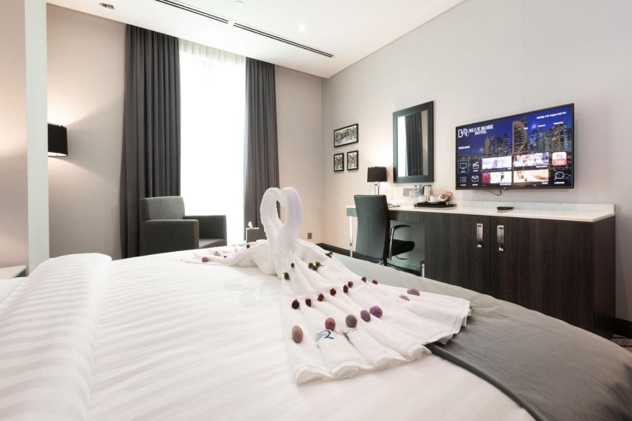 דוחה New Blue Rose Hotel מראה חיצוני תמונה