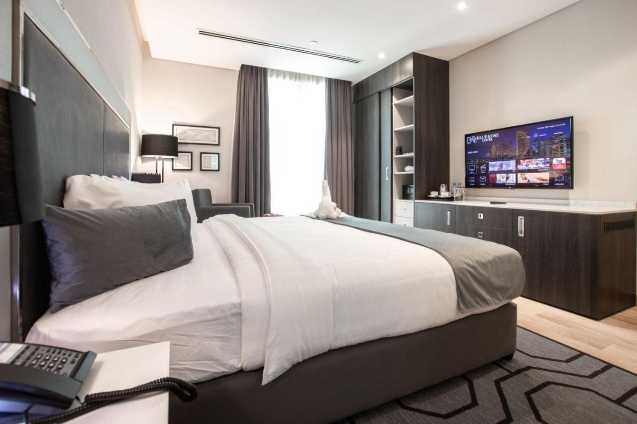 דוחה New Blue Rose Hotel מראה חיצוני תמונה