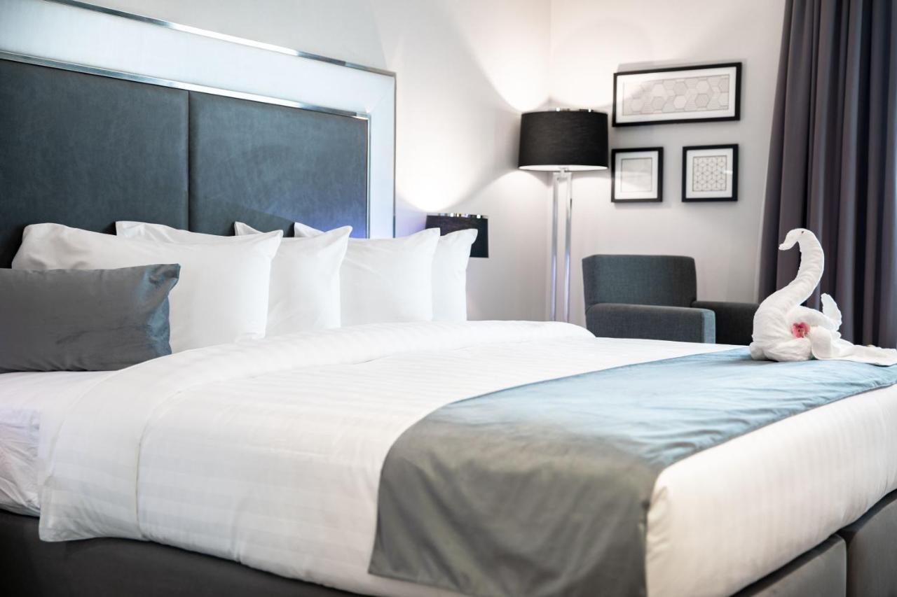 דוחה New Blue Rose Hotel מראה חיצוני תמונה