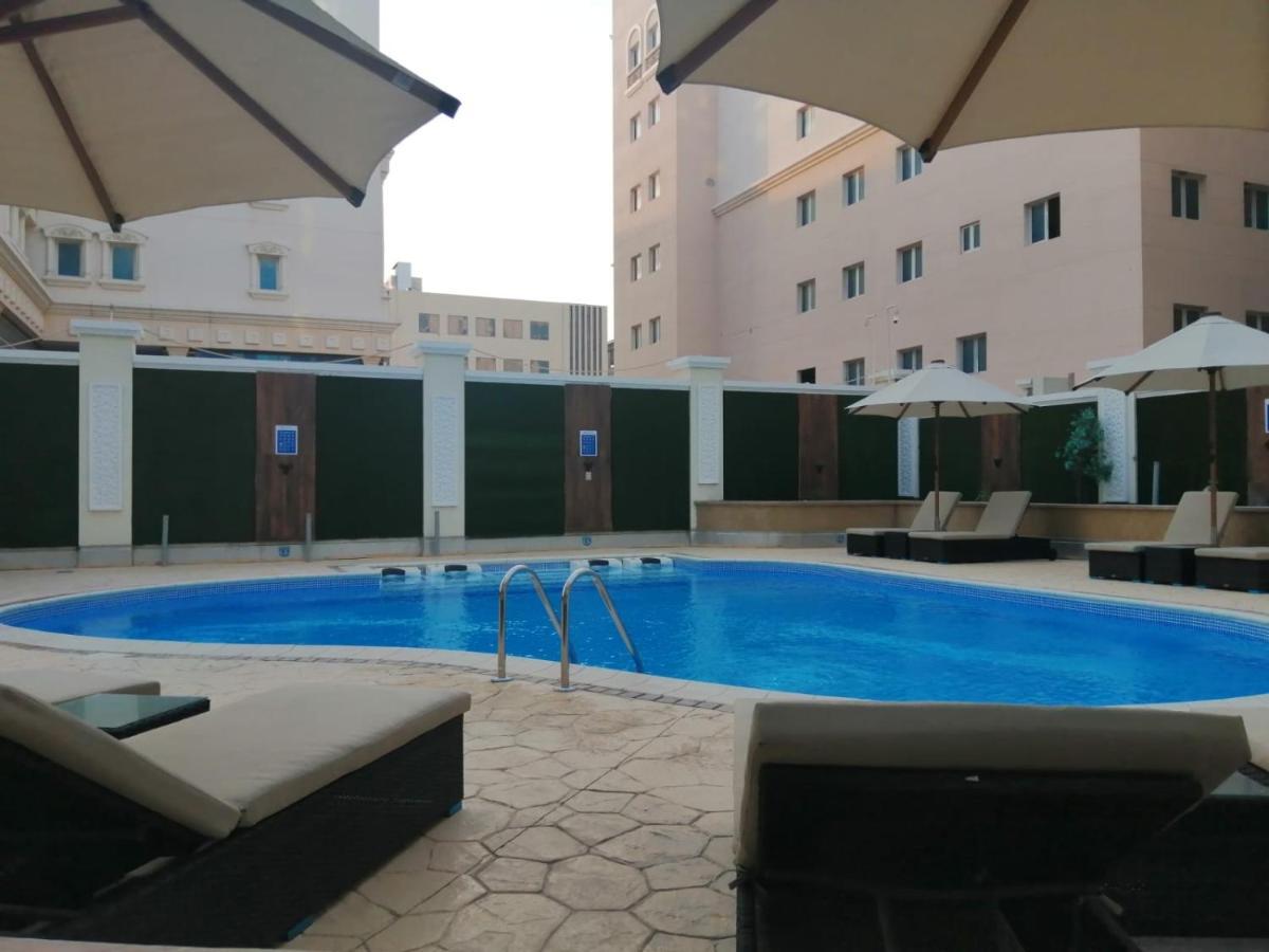 דוחה New Blue Rose Hotel מראה חיצוני תמונה