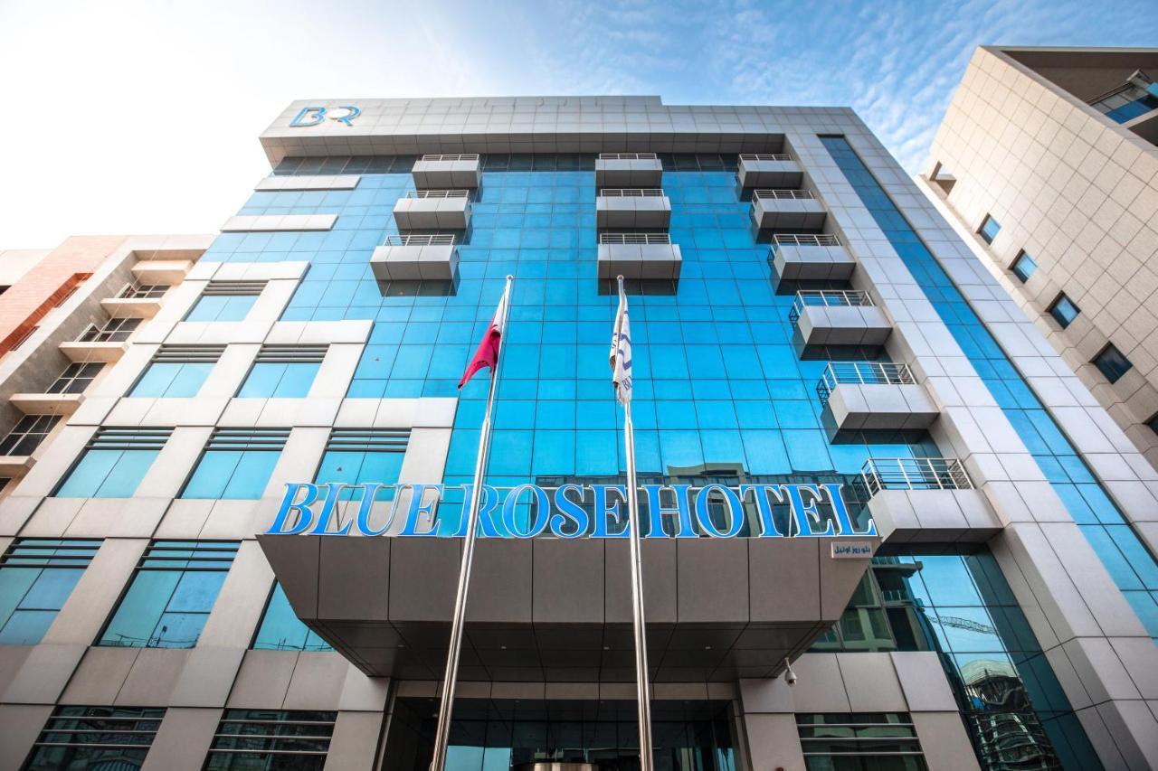 דוחה New Blue Rose Hotel מראה חיצוני תמונה