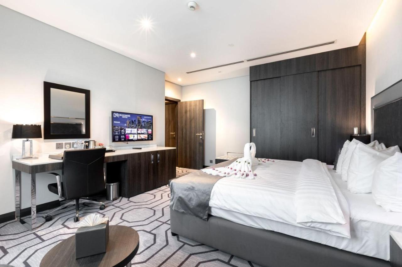 דוחה New Blue Rose Hotel מראה חיצוני תמונה