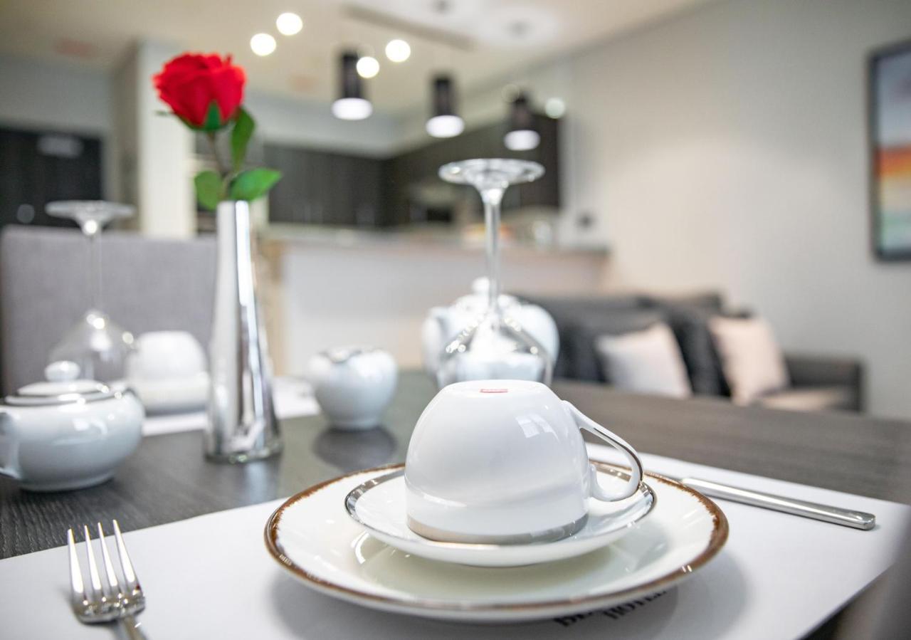 דוחה New Blue Rose Hotel מראה חיצוני תמונה