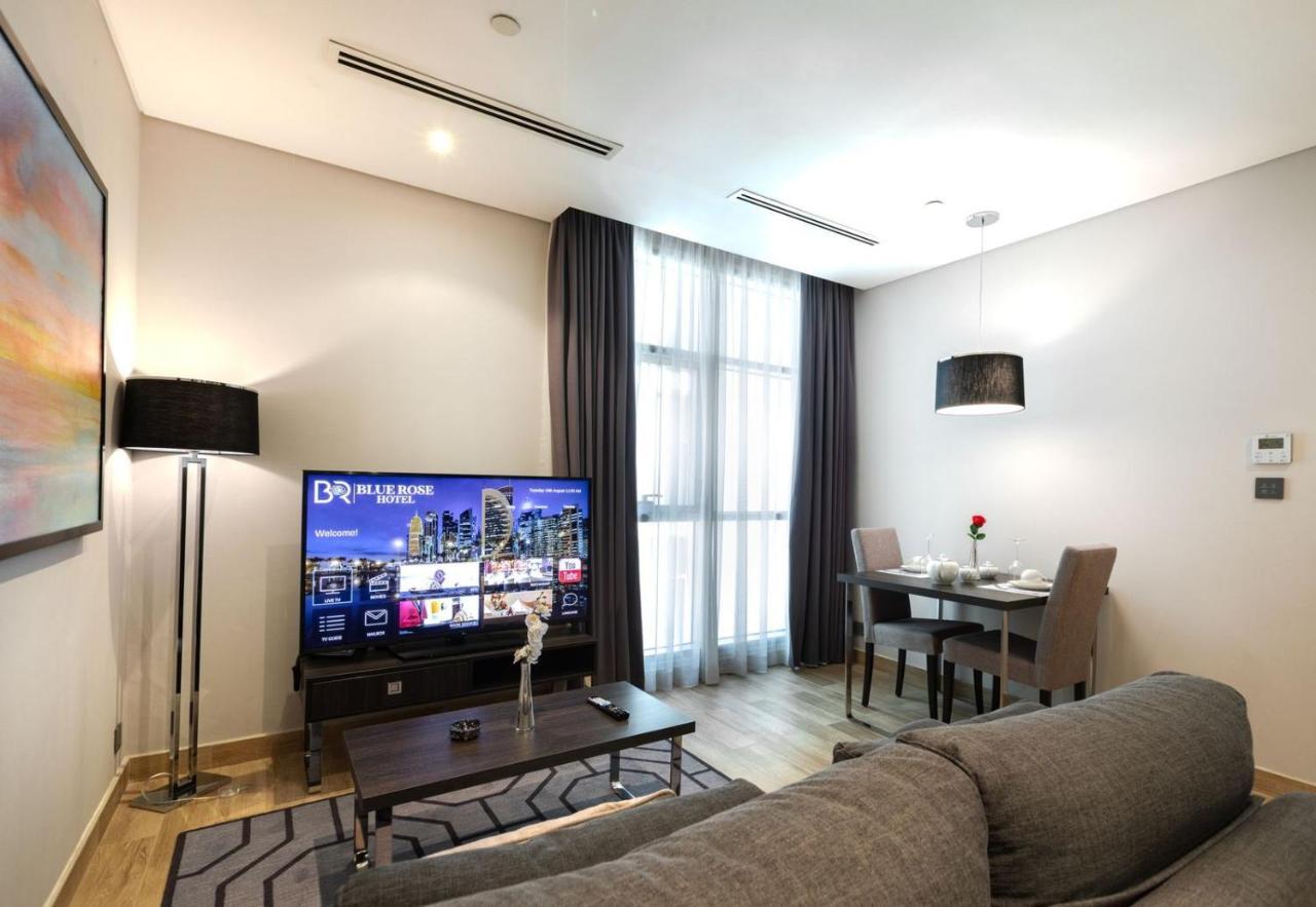 דוחה New Blue Rose Hotel מראה חיצוני תמונה