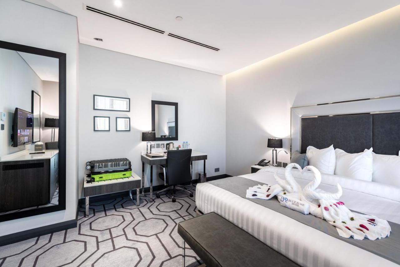 דוחה New Blue Rose Hotel מראה חיצוני תמונה