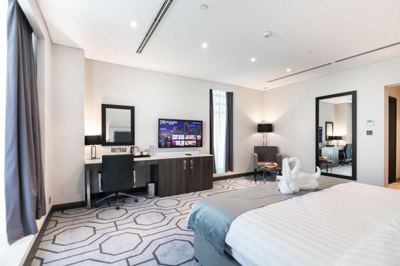 דוחה New Blue Rose Hotel מראה חיצוני תמונה