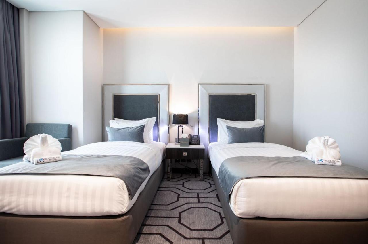 דוחה New Blue Rose Hotel מראה חיצוני תמונה