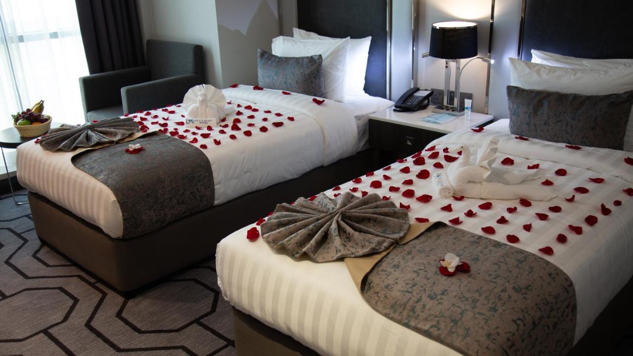 דוחה New Blue Rose Hotel מראה חיצוני תמונה