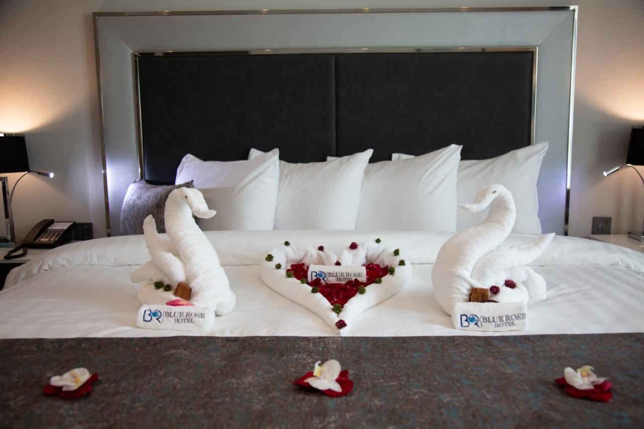 דוחה New Blue Rose Hotel מראה חיצוני תמונה