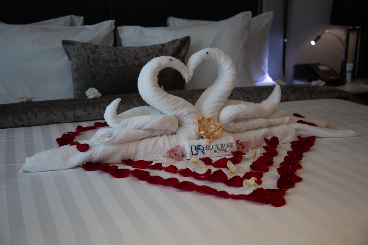 דוחה New Blue Rose Hotel מראה חיצוני תמונה
