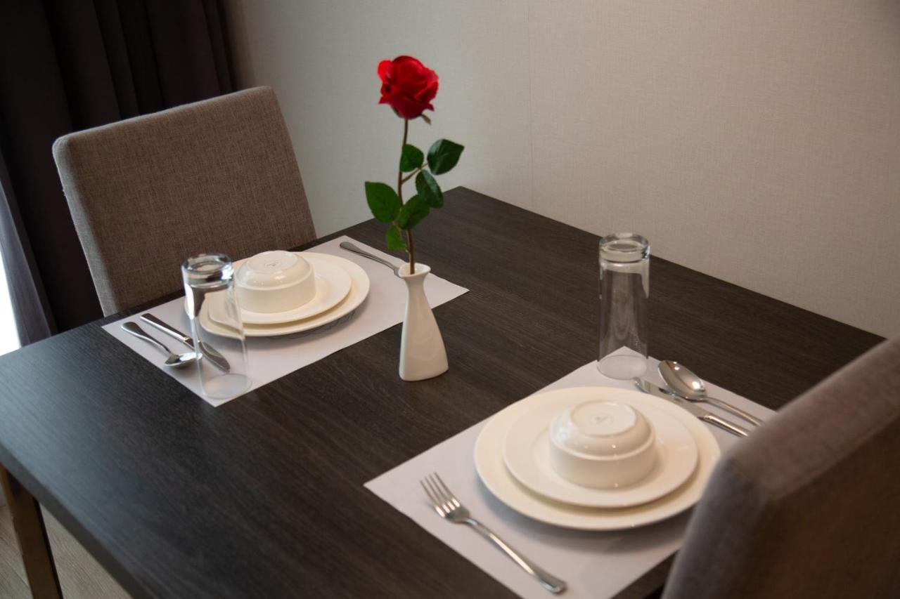 דוחה New Blue Rose Hotel מראה חיצוני תמונה