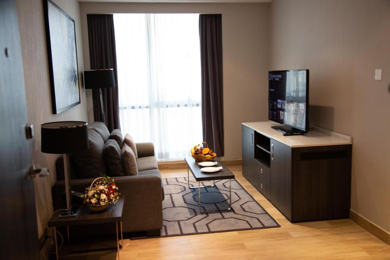 דוחה New Blue Rose Hotel מראה חיצוני תמונה